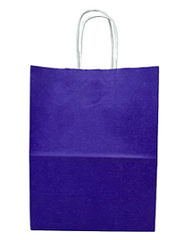 Paper Bags - Purple *Limited Time*