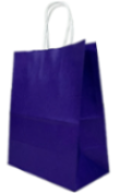 Paper Bags - Purple *Limited Time*