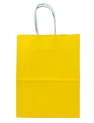 Paper Bags - Yellow *Limited Time*