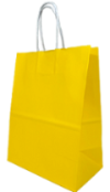 Paper Bags - Yellow *Limited Time*