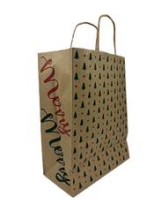 Paper Bags - Christmas Trees Design *HOLIDAY DESIGN*