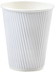 Cups - White Groove