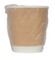 Cups - Wrapped Double Wall
