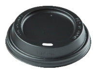 Lids - Black Dome Sipper Lids