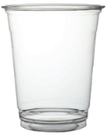 Cold Plastic Cups