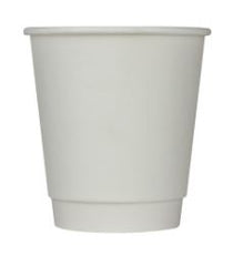 Cups - White Double Wall