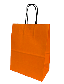 Paper Bags - Orange *Limited Time*