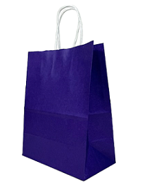 Paper Bags - Purple *Limited Time*