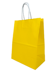 Paper Bags - Yellow *Limited Time*