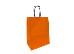 Paper Bags - Orange *Limited Time*
