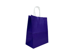 Paper Bags - Purple *Limited Time*