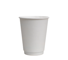 Cups - White Double Wall