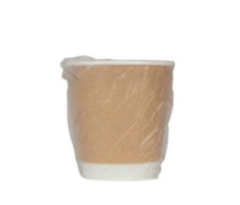 Cups - Wrapped Double Wall