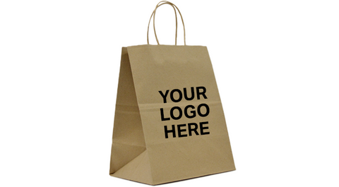 Custom Printed Paper Bags