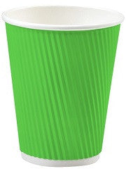 Pure Green Groove Cups