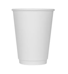 Cups - White Double Wall