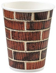 Design Cups - Brick Groove Cups