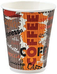 Design Cups - Coffee Groove Cups